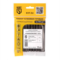 Набор трубок термоусадочных "Гермокомплект 12/4"  73660 Набор трубок термоусадочных "Гермокомплект 12/4"  73660