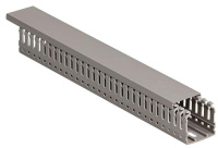 Кабель-канал перфорированный 40х40 L2000 ИМПАКТ серия М (7х11)  CKM50-040-040-1-K03