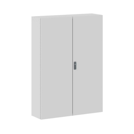 Корпус навесной уличный ST Outdoor с М/П двухдверный 1400х1000х300мм IP55  R5ST1413-OUTDOOR