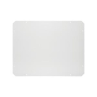 Заглушка проема вентиляторного блока сер.  -BLNK-FAN-M-GY