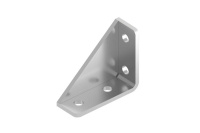 Уголок крепежный STRUT двойн. усилен. 110х90 b=40мм S=6мм гор.оцинк.  CM.DR.1109.50.HDZ