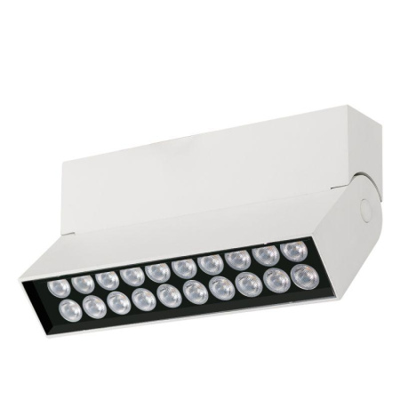 Светильник светодиодный SP-LOFT-SURFACE-S170-10W Day4000 WH 24 deg IP40 метал.  026213