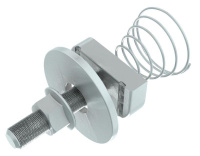 Комплект соединительный с конусной пруж. для STRUT-профиля М12х60  CMZ13-SCS-12-060