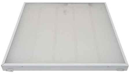 Светильник светодиодный ULP-6060 60W/4000K IP40 GRILYATO WHITE 60Вт 4000К IP40 встраив. грильято рассеив. призма  UL-00004251