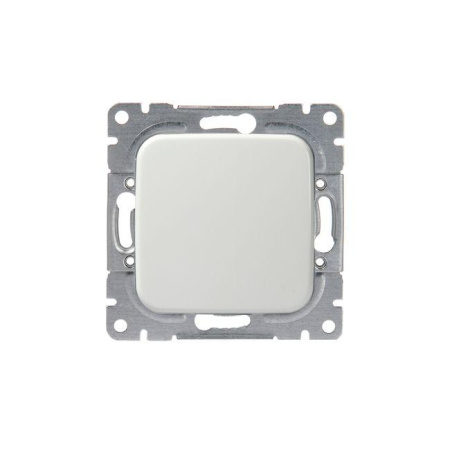 Выключатель 1-кл. 1п СП Jussi 16А IP20 (сх. 1) 230В бел.  2TKA000127G1