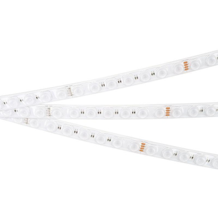 Лента светодиодная герметичная FLT-PS-S42-23mm 24В RGB (21Вт/м IP67 30deg) (уп.5м)  037729