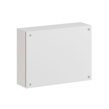 Корпус клеммный металлический SDE 400х300х120мм  R5SDE4312