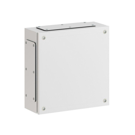 Корпус клеммный металлический SDE ВхШхГ 300х300х120мм с фланцами  R5SDE3312F