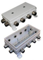 Коробка монтажная огнестойкая КМ-О (16к)-IP66-1224  270610 Коробка монтажная огнестойкая КМ-О (16к)-IP66-1224  270610
