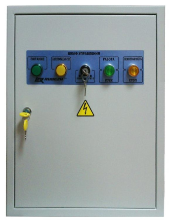 Шкаф управления ШУ 5.5кВт  Rbz-160392