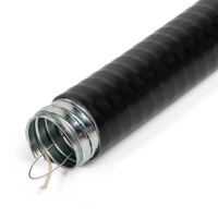 Металлорукав толстостенный МГ HEAVY DUTY 38 с протяжкой (уп.25м)  88407