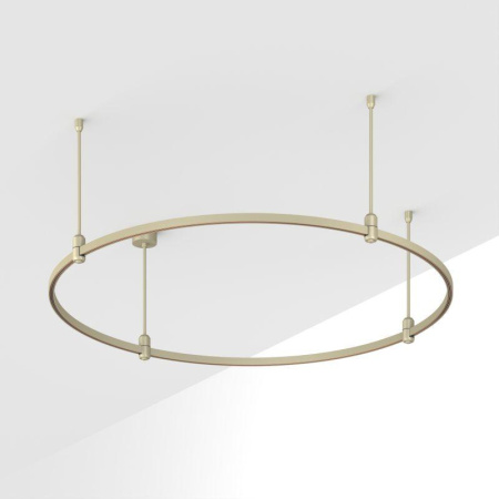 Трек ART-APRIORI-ROUND-ROD-400-R1200 OG IP20 металл  054449