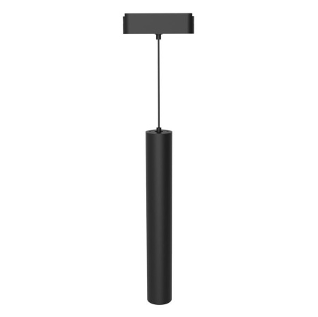 Светильник светодиодный трековый MTR16 2416P-1m 16Вт 4000К 24град. BL IP20 низковольтный Pro черн.  5056831