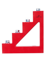 Изолятор ступенчатый ИС4-30 (М8) силовой с болтом  YIS11-4-30-B