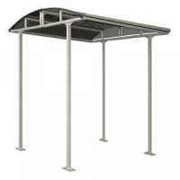 Крыша турникета (для совместной эксплуатации с турникетом -RTD-15) -RTC-15R 204271