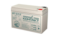 Аккумулятор ОПС 12В 7.2А.ч КТ 12-7.2 