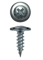 Саморез с пресс-шайбой 4.2х41 острый (уп.200шт)  CM275041