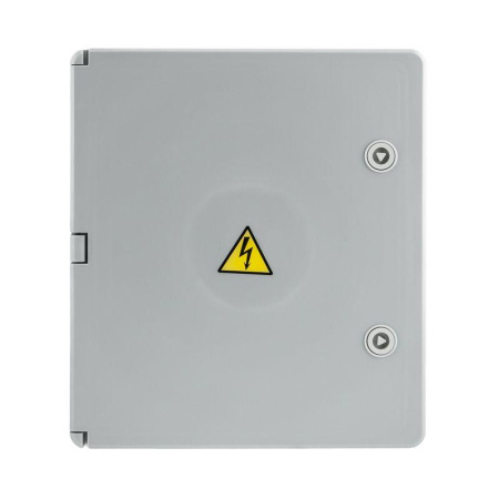 Корпус пластиковый ЩМПп 370х325х150мм IP65  11-0456