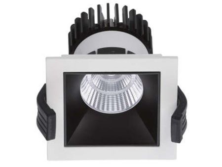 Светильник SOON 07 WH/BL D45 4000К встраив. с драйвером СТ 1442000060