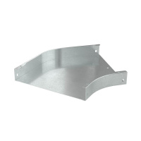 Угол CPO 45 горизонтальный 45град. 500х35 в комплекте с крепеж. эл. для монтажа цинк-ламель  SCS3550KZL