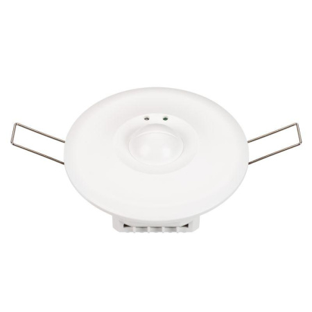 Датчик движения PRIME-MW-BUILT-R94-120W (12-24В 5А MULTI IP20) (IP20 пластик)  038149