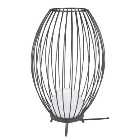 Светильник LGD-PEARL-BOLL-H574-12W Warm3000 (GR 164 deg 230В) (IP65 металл)  030005