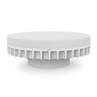 Лампа светодиодная Elementary 14Вт таблетка 6500К холод. бел. GX70 1300лм  83834