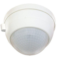 Датчик движения с сенсором освещенности IP54 для накладного монтажа  DA2-SEN5-S