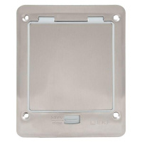 Лючок напольный IP66 С-Line WP-6  cl-lnwp-6 Лючок напольный IP66 С-Line WP-6  cl-lnwp-6