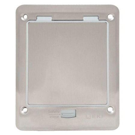 Лючок напольный IP66 С-Line WP-6  cl-lnwp-6