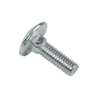 Винт с квадратным подголовником М6х20  wkm6x20