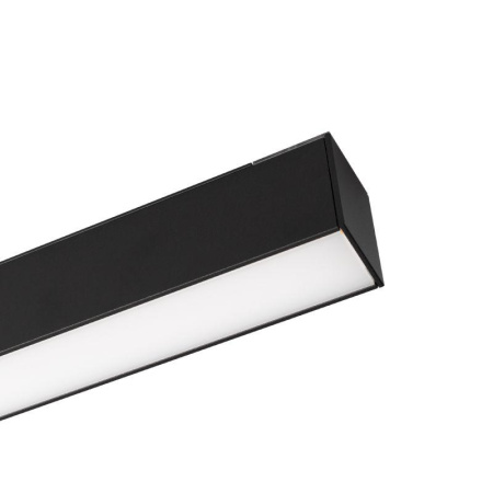 Светильник MAG-FLAT-45-L405-12W Day4000 (BK 100 deg 24В) (IP20 металл 3 года)  026951