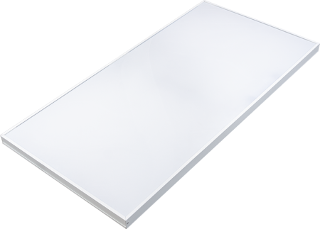 Светильник светодиодный Office Flat Max SE 80/8200 opal 80Вт 6000К IP40 8200лм 0.95PF 80Ra Kп<1  DOFMaxSE80-O-6K
