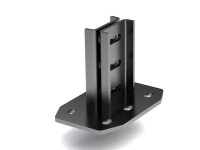 Крепление усиленное к потолку для I-образ. профиля гор. оцинк.  BSF5001HDZ