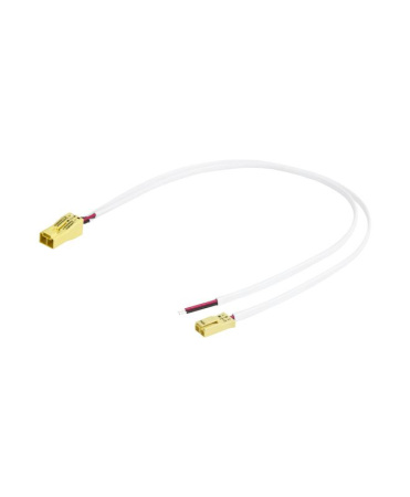 Соединение электрическое для линейного монтажа св-ка INDIVILED ACCESSORIES DALI 1500 THROUGHWIRING KIT indiviLED DALI 1.5 м  4058075157996