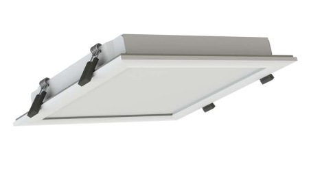 Светильник светодиодный DLK LED 40 HFD 4000К встраив. СТ 1102200050