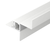 Профиль СEIL-S12-SHADOW-20-SIDE-3000 L3000 алюм. бел.  052241