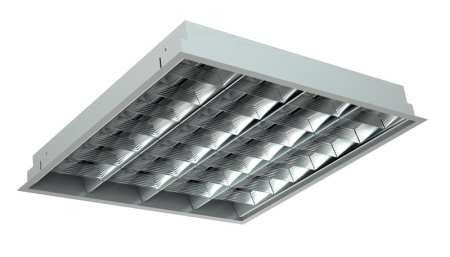 Светильник ARS/R UNI LED 595 EM 4000K CRI90 СТ 1016000290