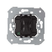 Механизм регулирующего модуля кнопочный 500Вт 230В 82/82Nature/88 7500313-039