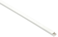 Кабель-канал 10х7 L2000 пластик ЭЛЕКОР  CKK10-010-007-1-K01