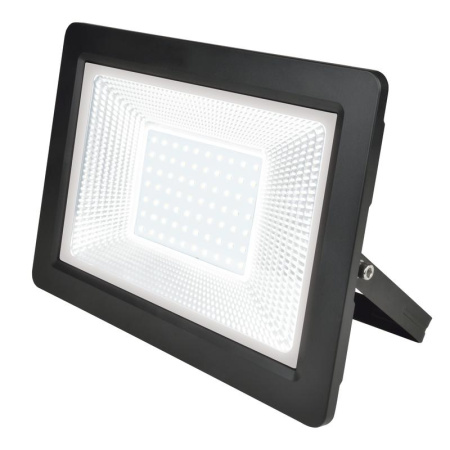 Прожектор светодиодный ULF-F19-100W/4000K IP65 175-250В BLACK корпус черн.  UL-00005155