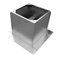 Короб крышный с шумоглушением RCS 190 для вентиляторов RMV  НС-1295204