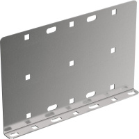 Пластина соединительная H=100мм LESTA  CLM40D-PS-100