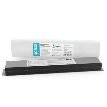 Блок аварийного питания IP65 435х87х40мм 120Вт на 1 час Universal  997911012