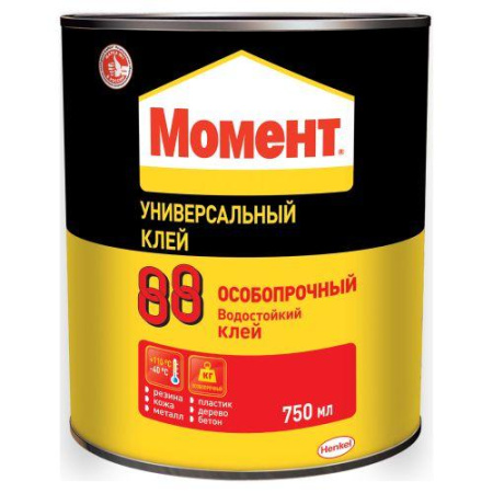 Клей " 88" 750мл  Б0033840