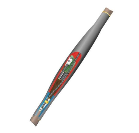 Муфта кабельная соединительная 1кВ CТп(тк) 3х(150-240мм) с болтовыми соединителями  22010004