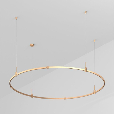 Трек ART-APRIORI-ROUND-HANG-R1500 GD IP20 металл  048476