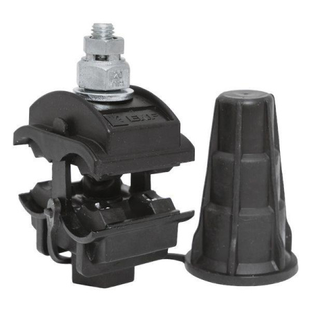 Зажим прокалывающий ответвительный P5X-150 35-150/35-150кв.мм инд. упак.  p-5x-150-r