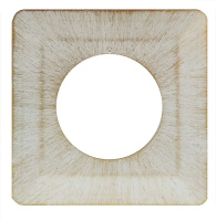 Защита для обоев 1-м бел. золото  25142 2