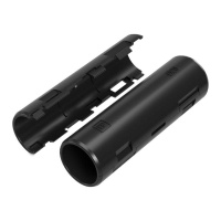 Муфта разборная d20мм атмосф. черн.  PR13.0434